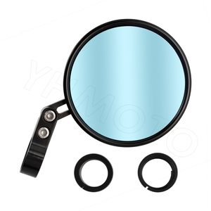 Rétroviseur 22mm 25.4mm pour guidon de moto Simson S51 S53 S83 - Product Image 4