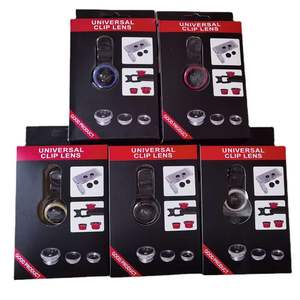 Kits <span class=keywords><strong>de</strong></span> <span class=keywords><strong>Lentes</strong></span> <span class=keywords><strong>de</strong></span> Cámara 3 en 1 al por Mayor con Gran Angular, Macro y <span class=keywords><strong>Ojo</strong></span> <span class=keywords><strong>de</strong></span> <span class=keywords><strong>Pez</strong></span> para Teléfonos Móviles - Product Image 6