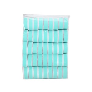 Heart Shaped Sponge <b>Nail</b> <b>File</b> Double Sided Mini EVA Reusable Buffing Tool For General Population - Product Image 2