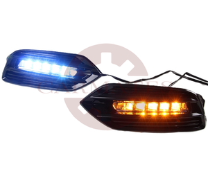 CARMATES, productos más vendidos, faros LED DRL de calidad superior, luces de circulación diurna, luces antiniebla para HONDA <span class=keywords><strong>HRV</strong></span> 2018- <span class=keywords><strong>2020</strong></span> - Product Image 1