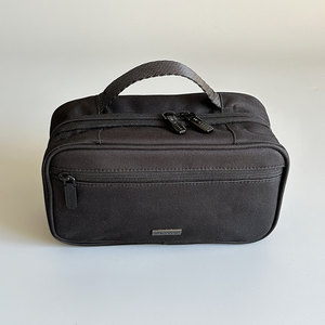 Custom Logo Men Oxford Travel <b>Bag</b> Large Capacity Waterproof Storage Beauty <b>Bag</b> Women <b>Shower</b> Organizer Cosmetic <b>Bag</b> - Product Image 3