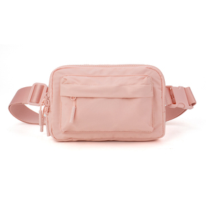 Riñonera Deportiva de Nailon Impermeable Unisex, Moderna y de Alta Calidad, para Uso Casual al Aire Libre, en Oferta - Product Image 3