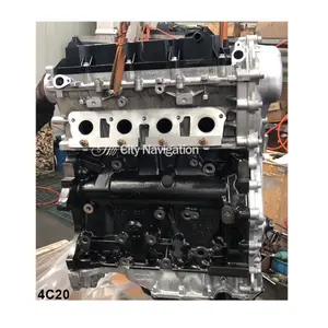 Manufacturer Direct 4C20 2.0T Engine Assembly Long Block Motor for Great Wall Haval