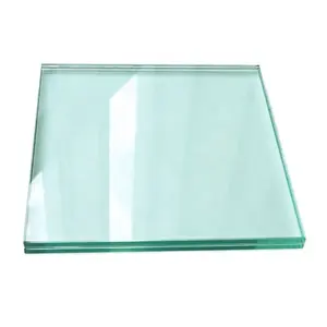 Professional Manufacturing Of Cheap Laminated Glass Panels Safe And Transparent Laminated Glass
