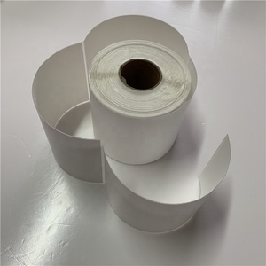 Manufacture high quality custom size dry <strong>thermal</strong> <strong>printing</strong> sticker label <strong>roll</strong> - Product Image 2