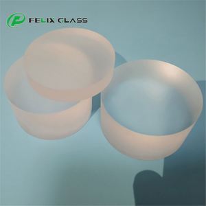 FELIX - Placas de Vidrio Óptico de Sílice Fundida HPFS Personalizadas, Corning 7980, 7979, 8655 - Product Image 1