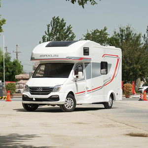 Camping-car SAIC Maxus V90 2025, nouveau modèle Euro 5, lit vertical, caravane familiale - Product Image 1