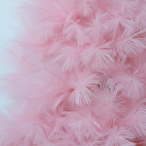 Meilleures ventes : Arbre de Noël pré-éclairé articulé à plumes, en métal <span class=keywords><strong>rouge</strong></span>, pour la décoration de la maison, du bureau et des fêtes, vente en gros, OEM usine - Product Image 3