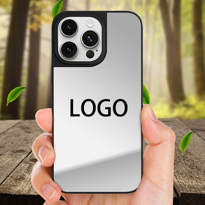 Nouveau miroir <span class=keywords><strong>coque</strong></span> <span class=keywords><strong>de</strong></span> <span class=keywords><strong>téléphone</strong></span> 2 en 1 PC <span class=keywords><strong>coque</strong></span> <span class=keywords><strong>de</strong></span> <span class=keywords><strong>téléphone</strong></span> portable bricolage <span class=keywords><strong>coque</strong></span> <span class=keywords><strong>de</strong></span> miroir avec <span class=keywords><strong>de</strong></span> grands trous pour iPhone 14 <span class=keywords><strong>coque</strong></span> arrière - Product Image 3