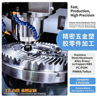 Servicio de Mecanizado CNC Personalizado, Piezas de Acero Inoxidable y Latón, Fábrica de Herrajes, Torneado de Precisión, Fresado, Perforación, Electroerosión por Hilo
