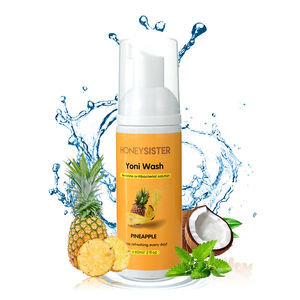 Fabricant d'approvisionnement Yoni Wash Wholesale Femine Care Nettoyant féminin à l'acide borique - Product Image 2