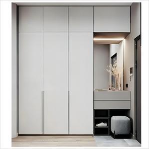 Meubles de chambre à coucher en gros, combinaison variée, armoire bon marché, armoire sur mesure avec coiffeuse - Product Image 2