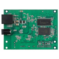 PCB Keyboard desain manufaktur PCBA perusahaan jasa papan PCB multilapis kustom Tiongkok