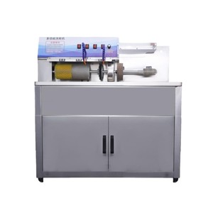 Machine commerciale de nettoyage à la vapeur pour chaussures, lave-chaussures, machine à laver et sécher les chaussures - Product Image 3
