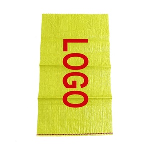 <span class=keywords><strong>Peru</strong></span> ithalat beyaz 50kg pp mineral çanta/polipropilen dokuma baskı logo ile sacos sacmin - Product Image 6