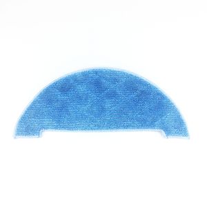 Almohadilla de fregado para robot aspirador Ilife, para A4, A4S, A40, de fibra reutilizable, para uso doméstico - Product Image 1