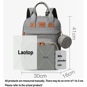 Borse per Mamme all'Ingrosso, Produzione Diretta, Culla Pieghevole Portatile Personalizzata, Borsa Fasciatoio Multifunzionale per Mamma e Bambino - Product Image 2