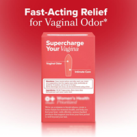 Supositorios de Ácido Bórico de 600 mg con Aloe |   Cuidado Íntimo Femenino para el Olor Vaginal y el Equilibrio del pH |   Envío Directo y Envío Blindado 3PL