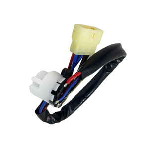 สายสวิตช์กุญแจ<span class=keywords><strong>รถยนต์</strong></span> 6 ขา สำหรับมิตซูบิชิ L200 ปี 2006 มายตี้แม็กซ์ ปี 1980-1990 ชุดสวิตช์สตาร์ท OEM MB894755CE - Product Image 4