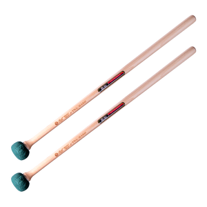 Mazo para <span class=keywords><strong>timbales</strong></span> Hanflag - Mango de arce antideslizante con cabeza de fieltro duro, modelo TW5, fabricado en China (Fujian) - Product Image 2