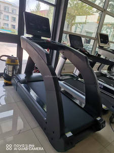 8600 Fitness 15% Incline Cardio Gym <b>Running</b> <b>Machine</b> Commercial Use ASJ-8600 Commercial Motorized ASJ-8600 ASJ-8600 Com - Product Image 5
