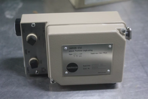 Posicionador de Válvula de Control Neumática Digital Samson 4765 con Válvula Solenoide, Filtro y Regulador para Válvulas de Bola OEM - Product Image 4