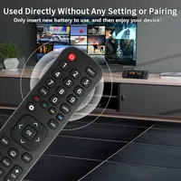 EN2AK27H pour Hisense Smart 4K TV télécommande avec boutons YouTube NETFLIX H43N5300 H43N5305 H55N5305