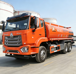 Camion-citerne à carburant Sinotruk Hohan NX 6x4 351-450 ch, 25 000 litres, poids lourd, diesel, excellent rapport qualité-<span class=keywords><strong>prix</strong></span> - Product Image 1