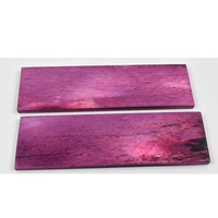 Couteau personnalisable unique de qualité supérieure avec sélection de matériaux de lame de manche en écailles d'os disponible