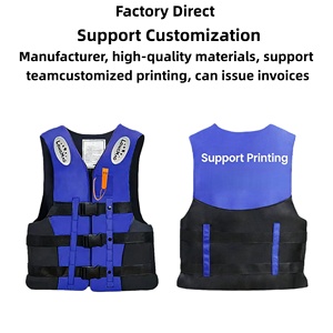 <span class=keywords><strong>Gilet</strong></span> <span class=keywords><strong>de</strong></span> <span class=keywords><strong>sauvetage</strong></span> en mousse pour adulte, certifié CE, haute flottabilité, réfléchissant, avec 100N/50N pour la pêche en bateau - Product Image 5