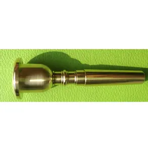 Customized Trumpet Mouthpiece