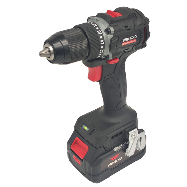 Dremel Industrial Cordless Drill Brushless Motor Variable Speed 13MM Max Drilling Diameter 65N.m Torque 20V Keyless