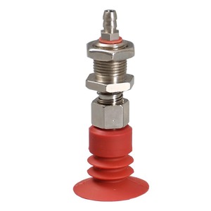 ข้อต่อสแตนเลสแบบนิวเมติกชนิด T พร้อมสปริงสำหรับเครื่องจักรอุตสาหกรรม - Product Image 2