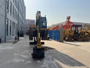 รถขุดขนาดเล็ก CAT 305.5E2 มือสองสำหรับขาย รถขุดตีนตะขาบ Caterpillar แท้ 5.5 ตัน สภาพดี พร้อมส่ง - Product Image 5