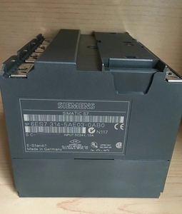 6ES73145AE030AB0 16DI/16DO SIMATIC S7 300 CPU 314 PLC พร้อมอินเทอร์เฟซ MPI 128KB 6ES7314 1AG14 0AB0 6ES7314 5AE03 0AB0 - Product Image 3