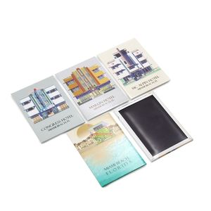 Professional Factory Refrigerator Customized Images Miami Beach Souvenir Gift Tin <b>Fridge</b> Magnet - Product Image 6