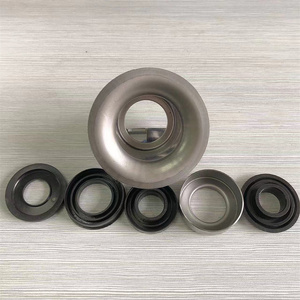 Labyrinthdichtungen aus Stahl für Lagergehäuse von Rollen - Product Image 5