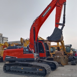Excavadora Usada Doosan DX225LC DX225LCA en Excelentes Condiciones, Excavadora Doosan Dx225LCA Usada, Excavadoras de Orugas en Venta - Product Image 2