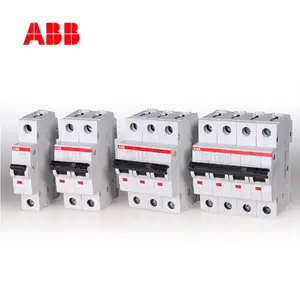 Disjoncteurs originaux et neufs-ABB- SH201-C6