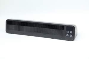 Quiet Rechargeable <b>Portable</b> Wireless Radiator Fan for <b>Heater</b> - Product Image 4