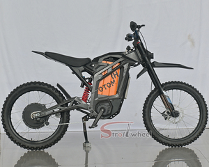 Motocicleta Todoterreno SS-9.0, Motocross de Alta Velocidad 85km/h, 1500w, 72v, para Adultos - Product Image 4