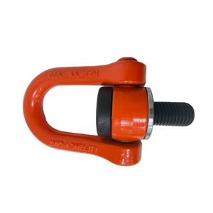YIYUN YDS GR100 Matériau Geomet M100 50T Anneaux de <span class=keywords><strong>levage</strong></span> articulés rotatifs avec revêtement en poudre - Product Image 4