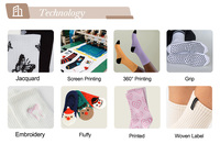 Chaussettes de sport respirantes blanches pour hommes, femmes et adultes – Chaussettes de sport décontractées en tricot pour la gym