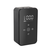 Portable Automatic Inflation Various Modes Mini Electric HandHeld Air Compressor Car Tire Inflator