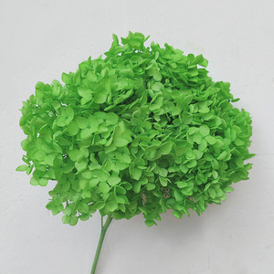 <span class=keywords><strong>Flores</strong></span> de Hortensia Vintage Moradas Estilo Boho para Mesas de Comedor, Fiestas, Exteriores, Hogar, <span class=keywords><strong>Cementerio</strong></span>, Cocina, Ramo de Boda, Halloween - Product Image 4