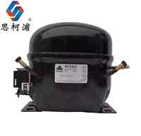 HUAYI Refrigerador Congelador R134A Compresor HY90Y HY113Y HY131Y HY153Y Material de cobre
