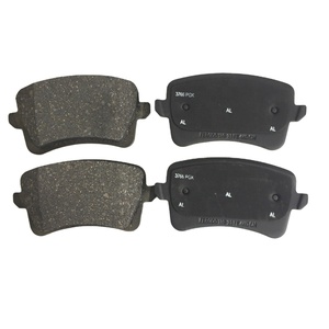 Sistemas de frenos automáticos de alto rendimiento Pastilla de freno Sin ruido Sin polvo Precio de fábrica D1386 GDB1765 8KD698451 Alemán para <span class=keywords><strong>AUDI</strong></span> Q5 A5 A4 - Product Image 1