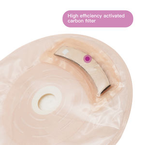 Pochettes de colographie, sac en matériau Non tissé avec filtre, réutilisable, avec fermeture, une pièce - Product Image 6