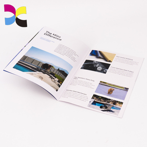 Stampa Personalizzata di Volantini, Brochure, Cataloghi <span class=keywords><strong>e</strong></span> Riviste a Basso Costo con Copertina Morbida - Product Image 4