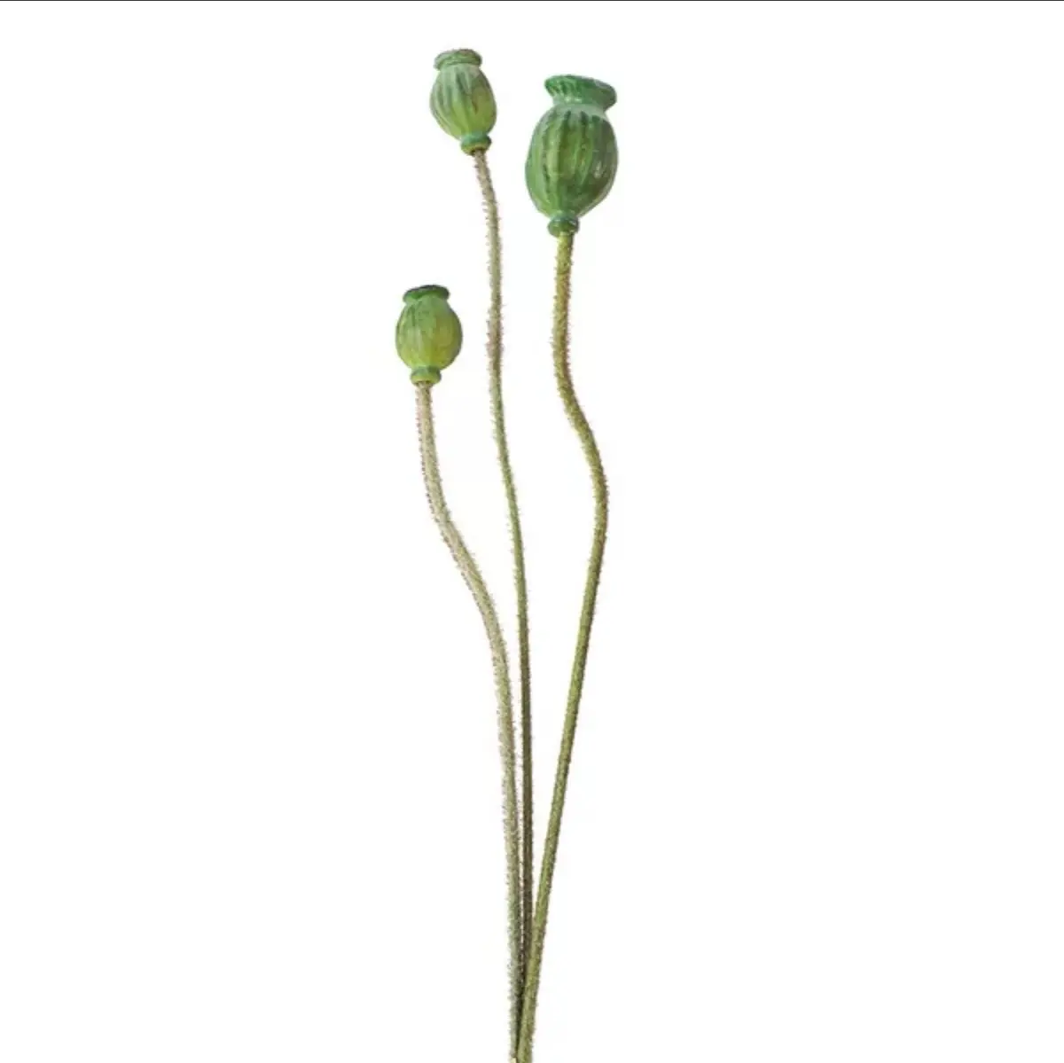 High quality artificial flowers retro make old long branch lotus seedpod dried flower zen indoor living room decoration